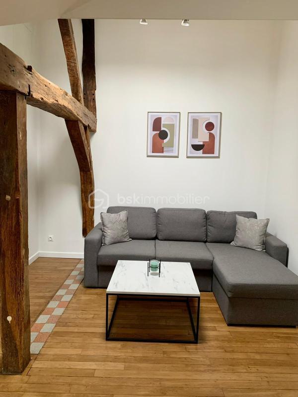 Studio - 19 m² - 1 pièce