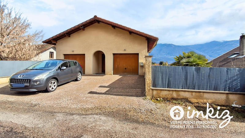 Maison - 182 m² - 6 pièces