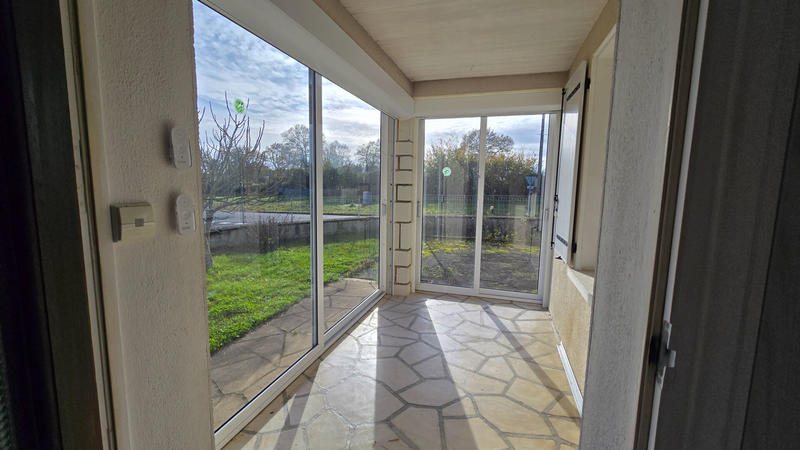 Maison - 74 m² - 3 pièces