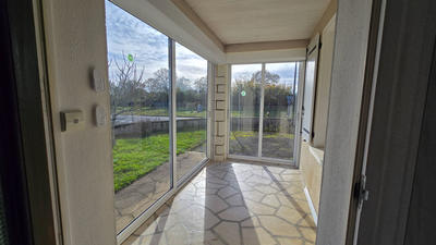 Maison - 74 m² - 3 pièces