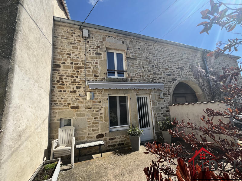 Maison - 134 m² - 4 pièces