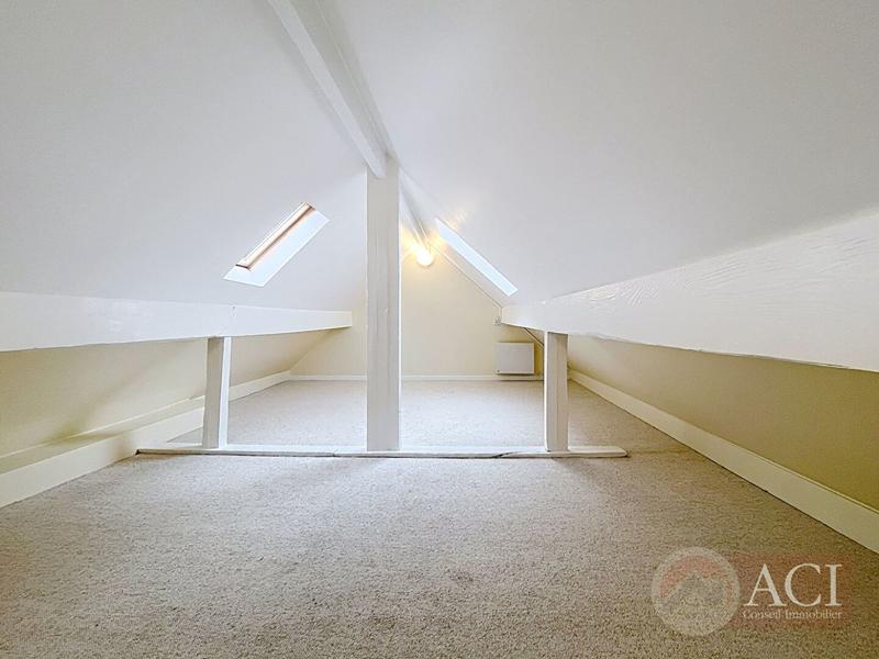 Maison - 78 m² - 5 pièces