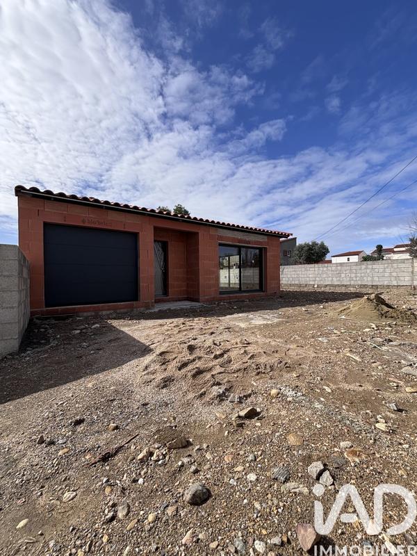 Maison - 95 m² - 4 pièces