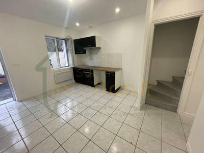 Maison - 32 m² - 1 pièce