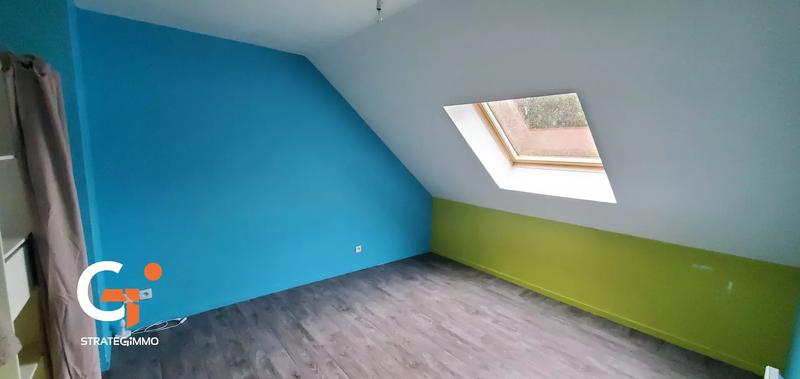 Maison - 79 m² - 4 pièces