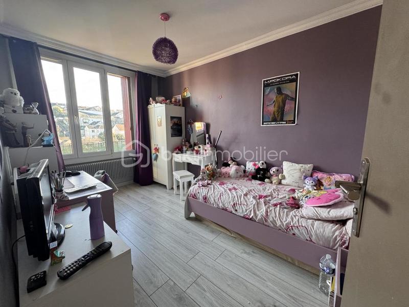 Appartement - 72 m² - 4 pièces