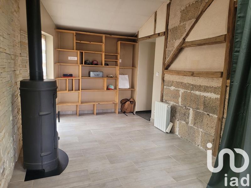 Maison - 73 m² - 4 pièces