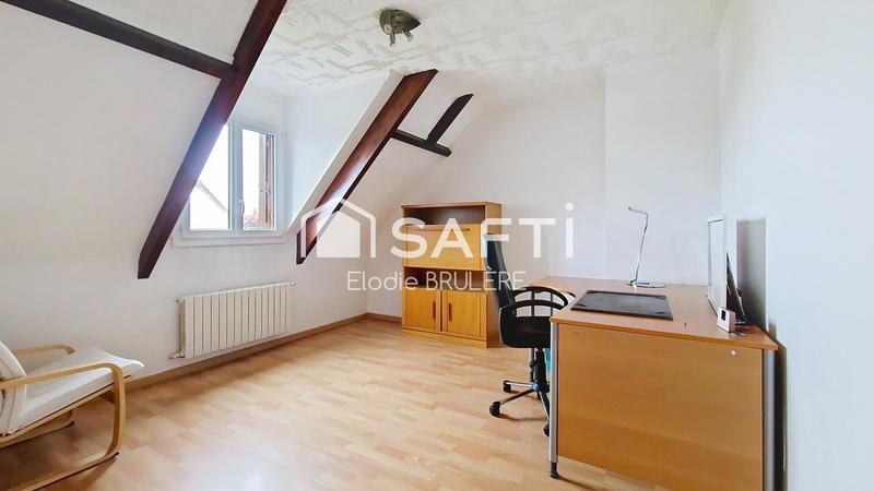 Maison - 128 m² - 6 pièces