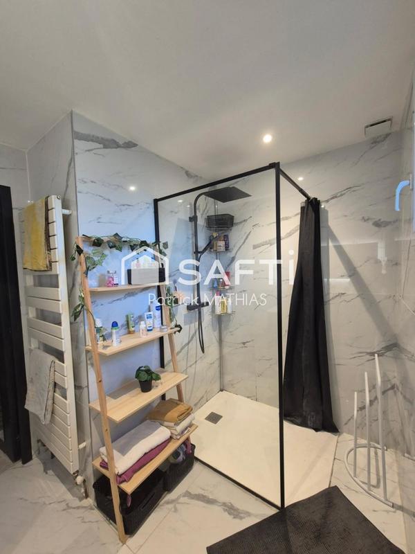 Maison de village - 95 m² - 5 pièces