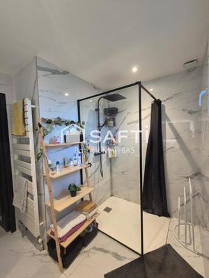 Maison de village - 95 m² - 5 pièces