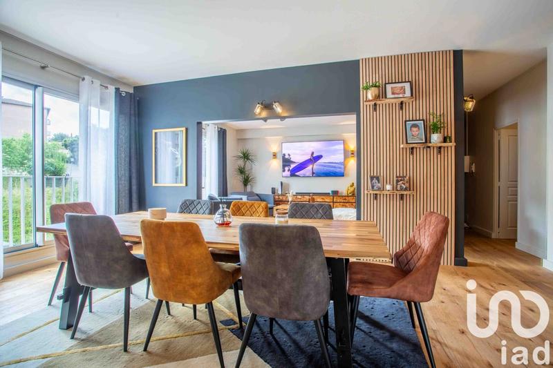 Appartement - 105 m² - 3 pièces