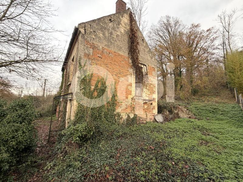 Maison - 94 m² - 3 pièces