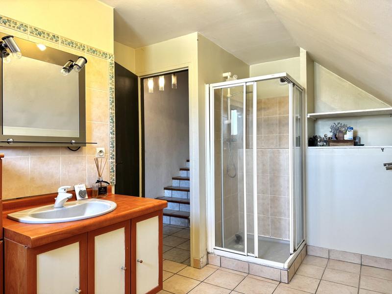 Maison - 112 m² - 5 pièces