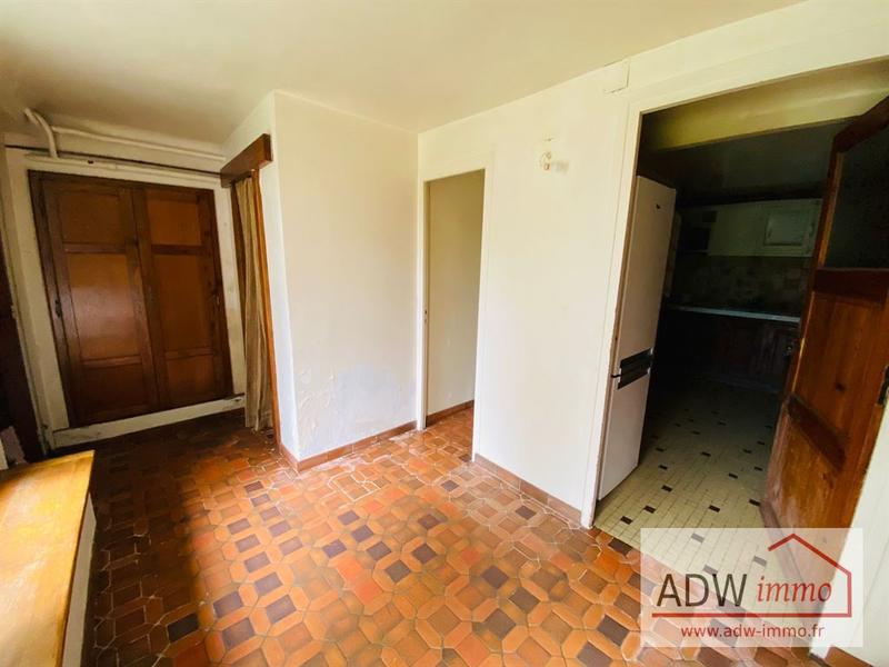 Appartement - 26 m² - 1 pièce