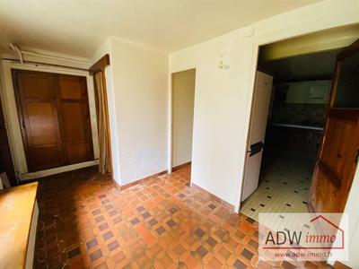 Appartement - 26 m² - 1 pièce