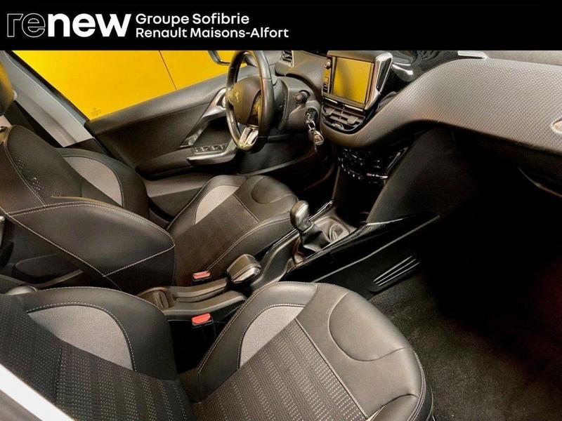 Peugeot 2008 1.2 PureTech 110ch s&amp;S Bvm5 Allure