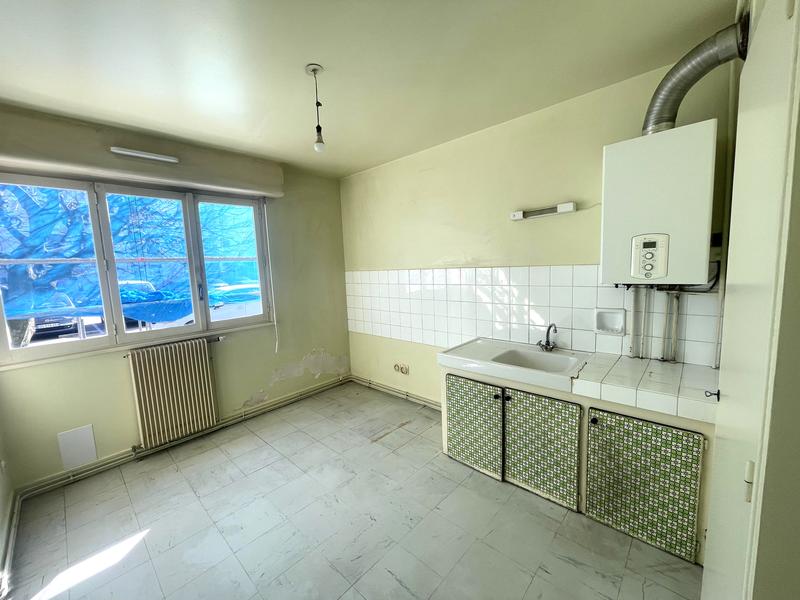 Appartement - 33 m² - 2 pièces