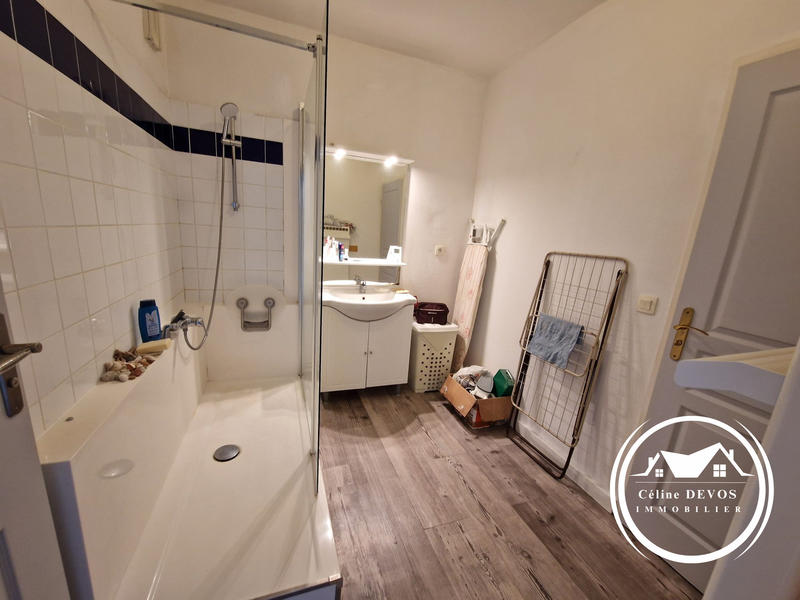 Appartement - 58 m² - 3 pièces