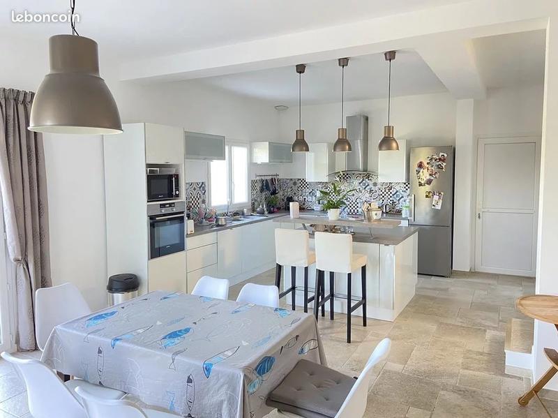 Villa - 120 m² - 4 pièces