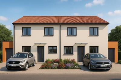 Maison ancienne - 123 m² - 4 pièces