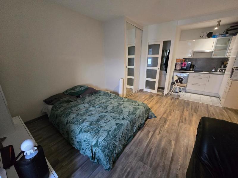 Studio - 24 m² - 1 pièce