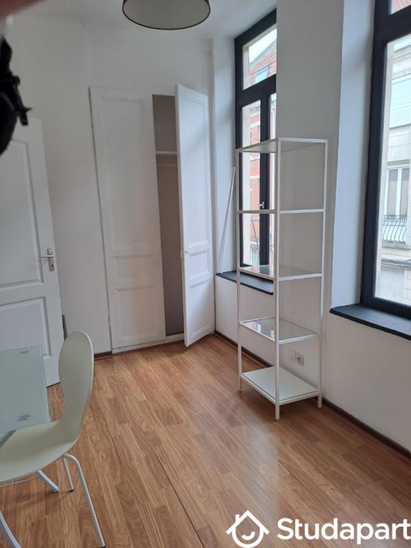 Appartement - 36 m² - 2 pièces