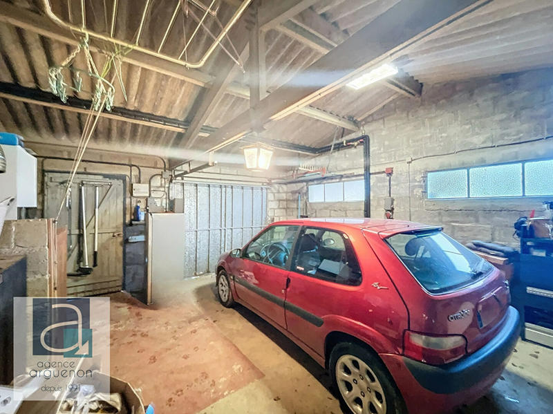 Maison - 93 m² - 5 pièces