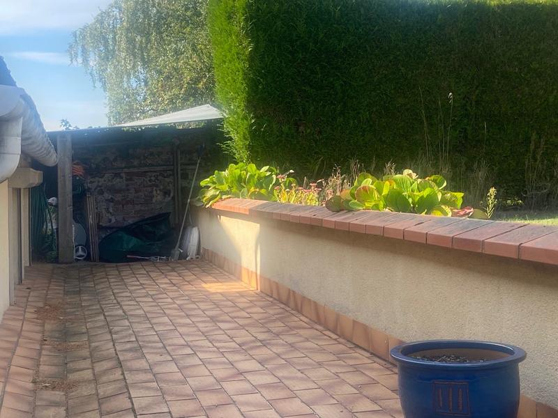 Maison - 122 m² - 5 pièces