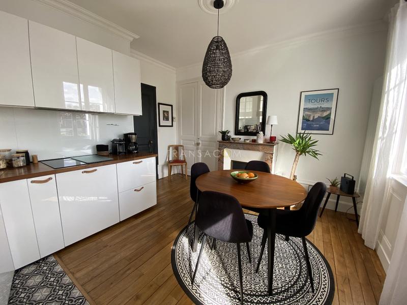 Appartement - 73 m² - 4 pièces