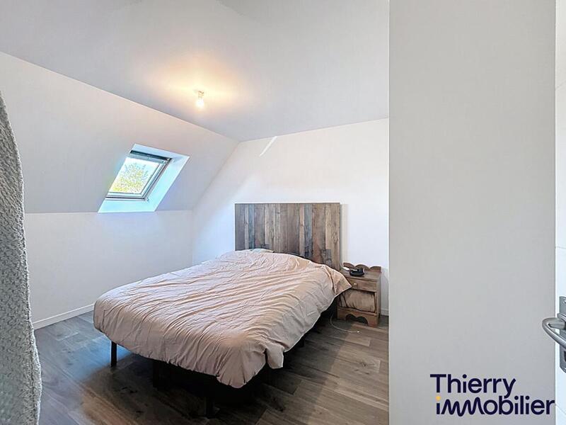 Maison - 86 m² - 4 pièces