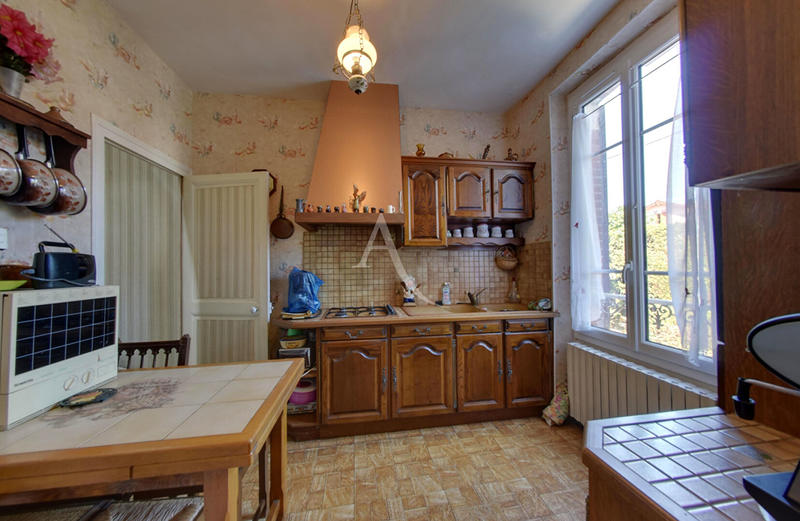 Maison - 70 m² - 5 pièces