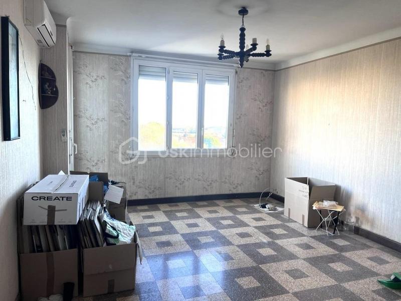 Appartement - 64 m² - 4 pièces