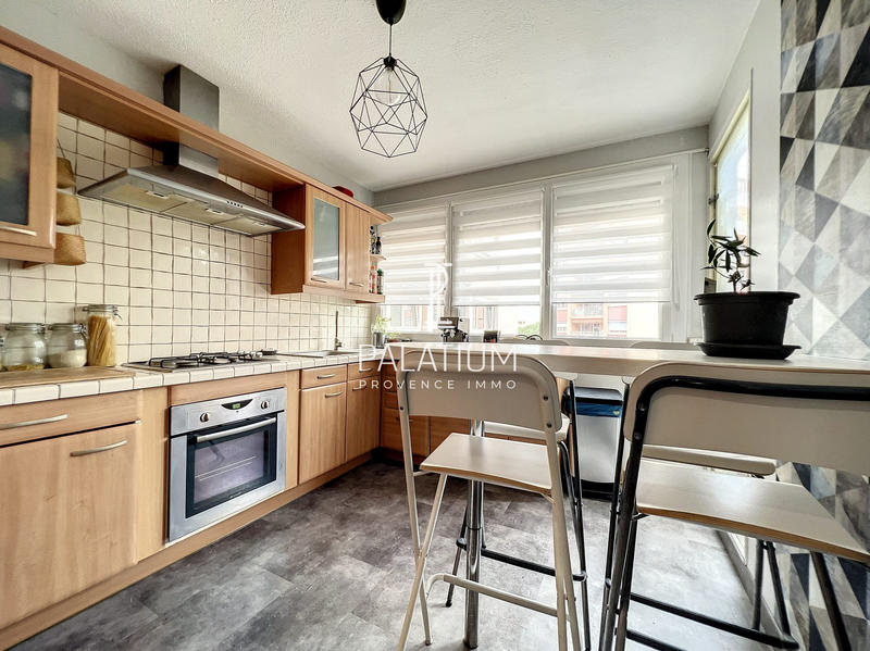 Appartement - 91 m² - 4 pièces