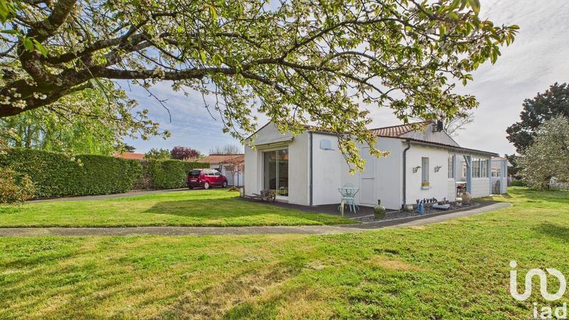 Maison - 155 m² - 6 pièces