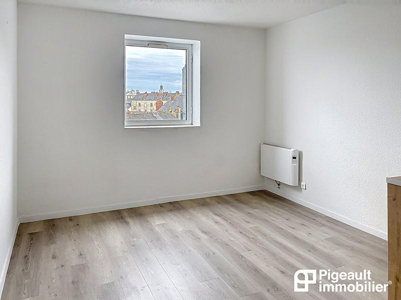 Appartement - 17 m² - 1 pièce