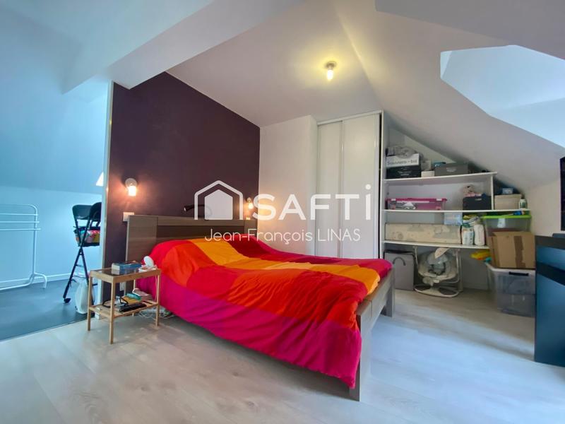 Maison de ville - 145 m² - 8 pièces