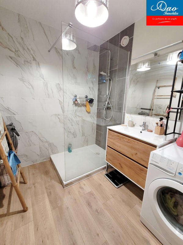 Appartement - 83 m² - 4 pièces