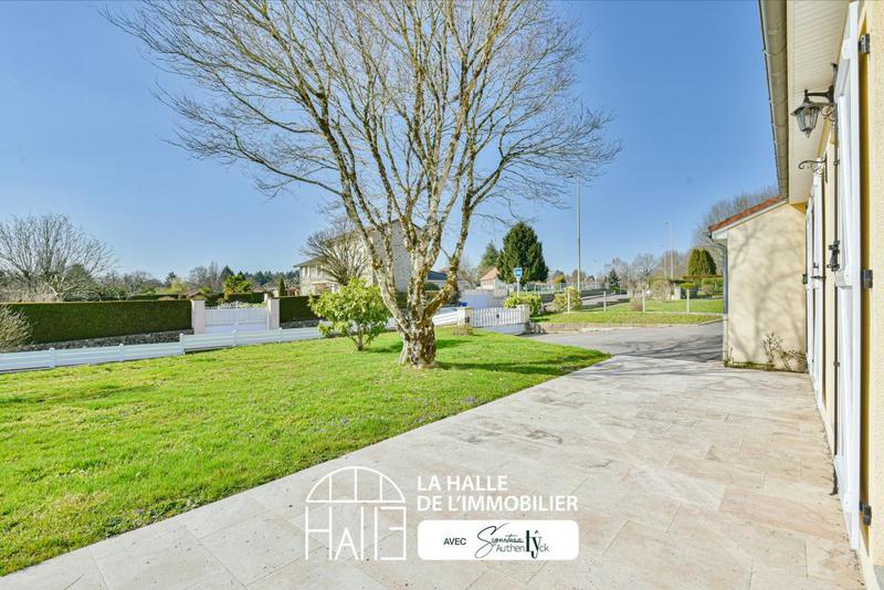 Pavillon - 80 m² - 5 pièces