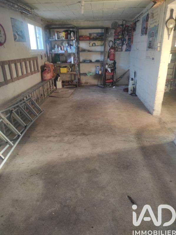 Maison - 102 m² - 4 pièces