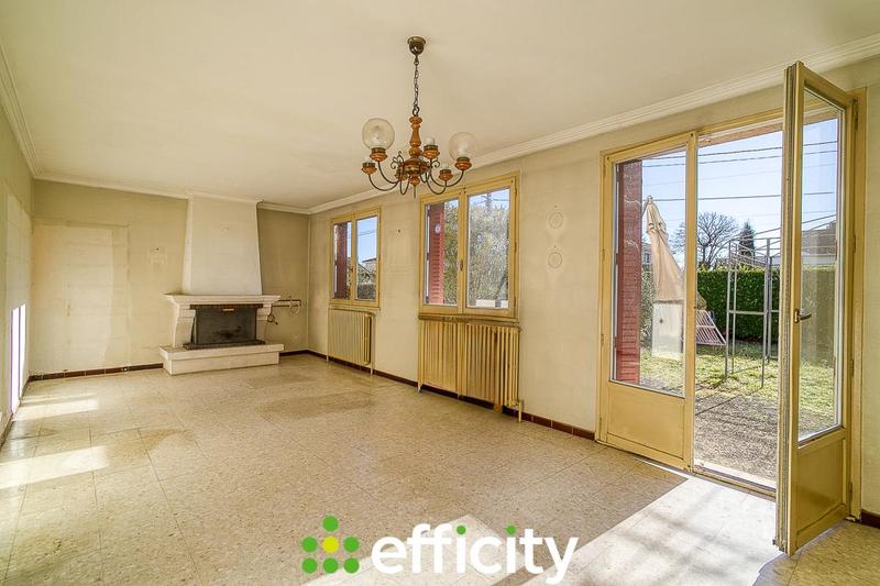 Maison - 96 m² - 4 pièces