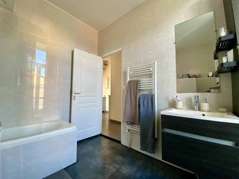 Duplex - 61 m² - 4 pièces