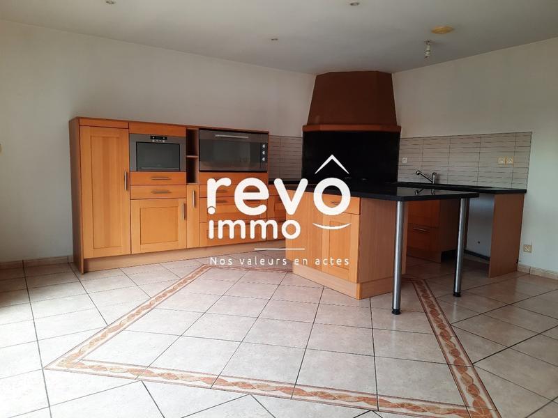 Maison - 150 m² - 6 pièces