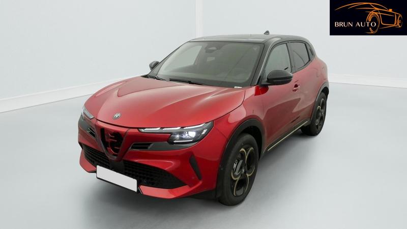 Alfa Romeo Junior 1.2 Ibrida 145 ch eDCT6 Intensa