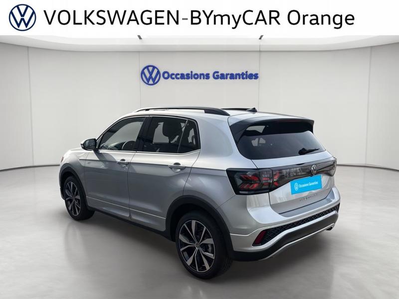 Volkswagen t-Cross 1.0 Tsi 116 Start/Stop Dsg7 R-Line Edition