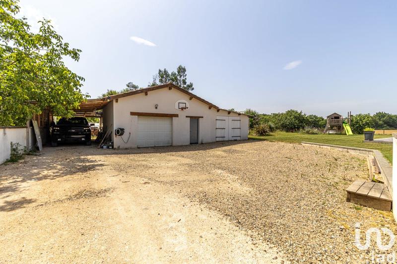 Maison - 136 m² - 6 pièces