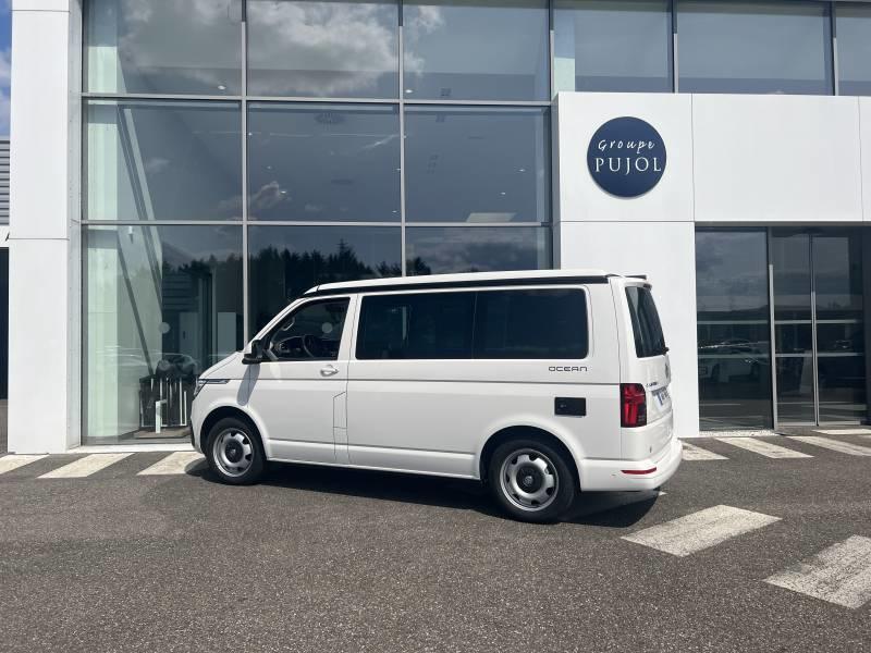 Volkswagen California 2.0 Tdi 204 Dsg7 4Motion Ocean