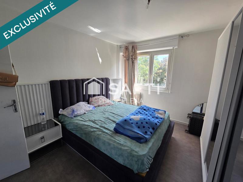 Appartement - 72 m² - 3 pièces