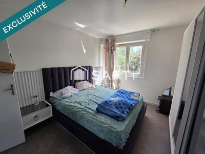 Appartement - 72 m² - 3 pièces