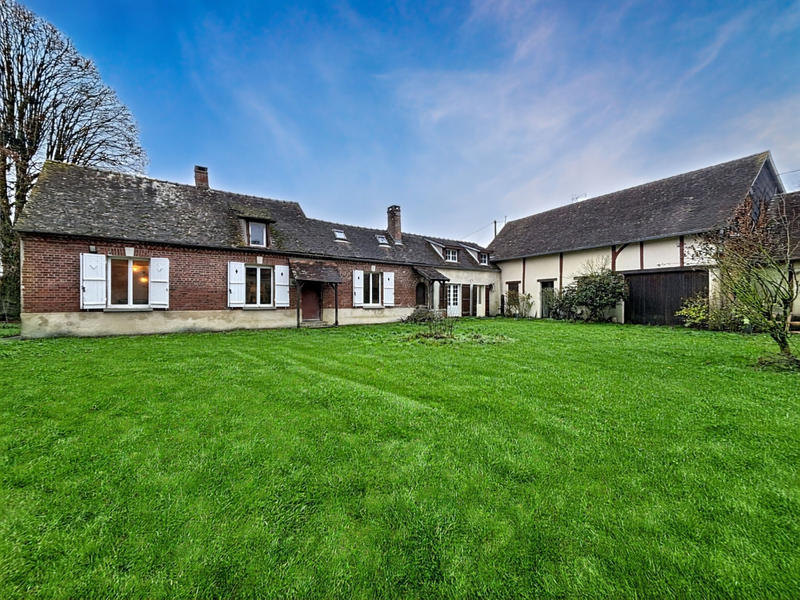 Maison - 105 m² - 4 pièces