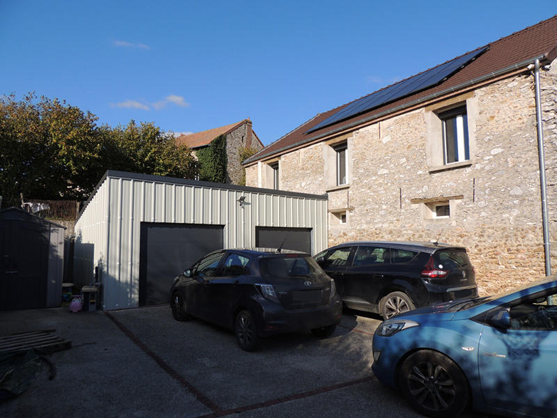 Maison - 167 m² - 6 pièces